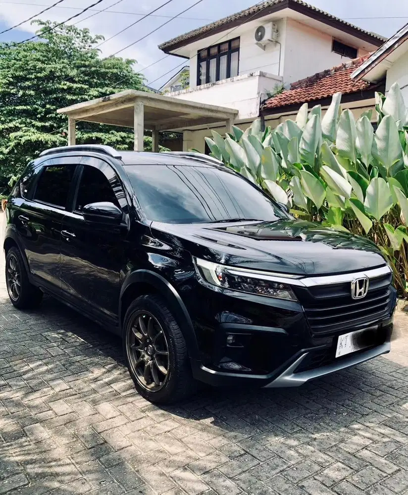 Honda BRV CVT E 1.5 AT 2022