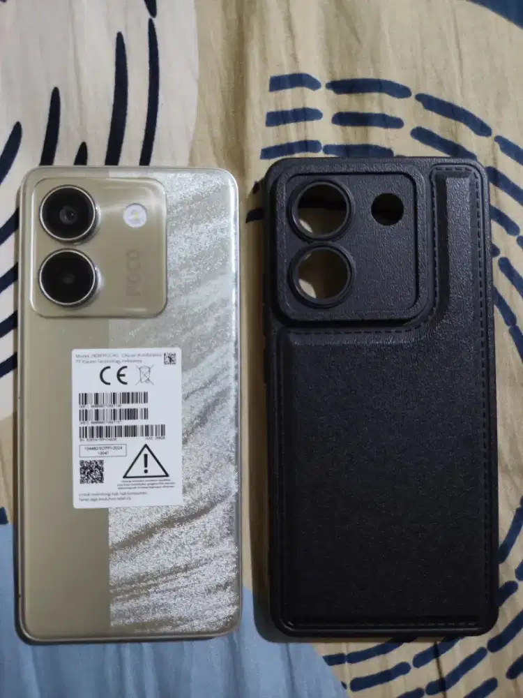POCO M7 5G 8/256 GB Silver