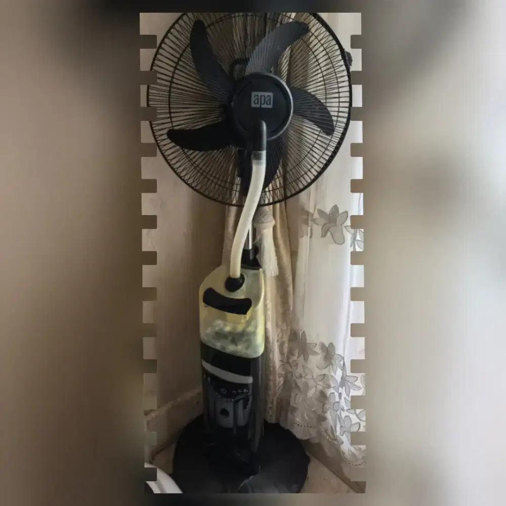 DIJUAL KIPAS ANGIN EMBUN