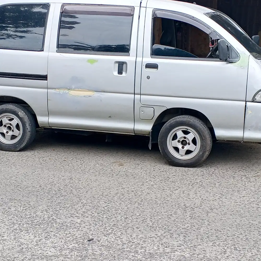 Daihatsu Espass 1997 Bensin