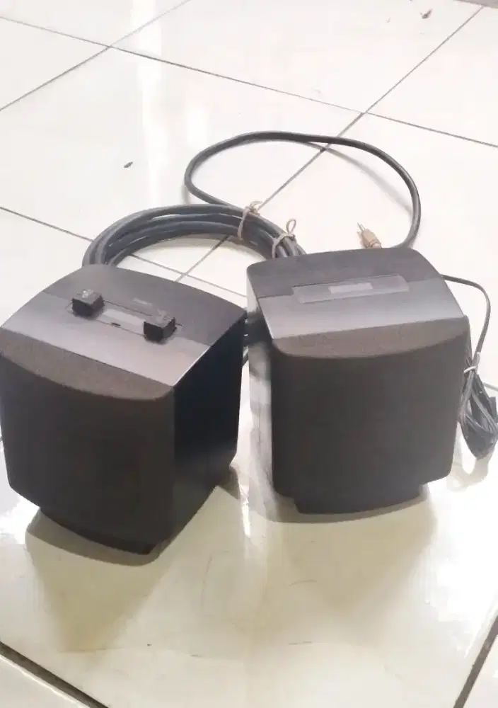 Speaker Satelit Altec Lansing