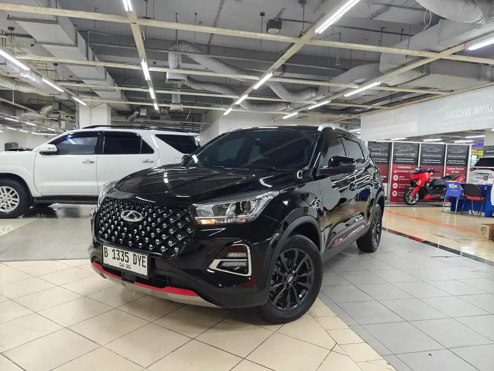 Chery Tiggo 5x Champion 2025