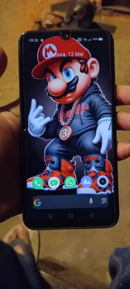 Realmi 3 3/32 ory