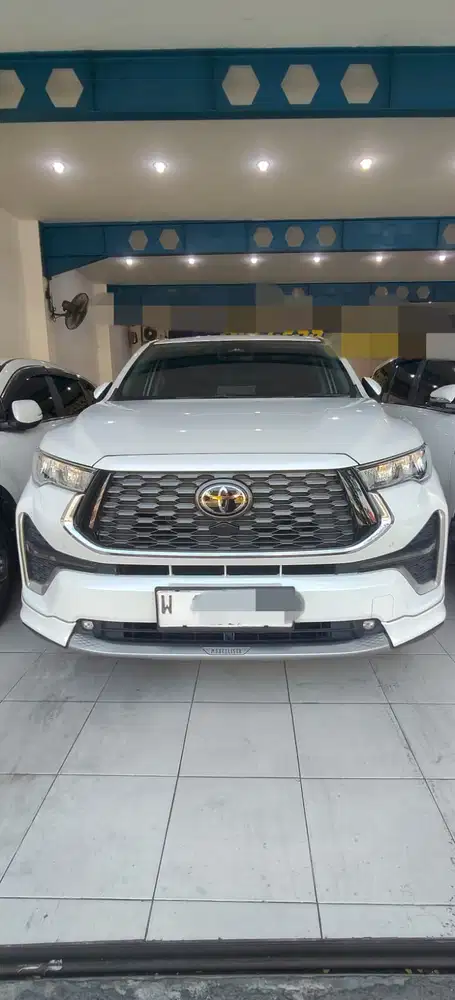 Toyota Kijang Innova 2023 Hybrid