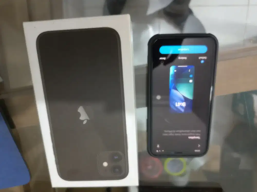 Iphone 11 64gb all operator