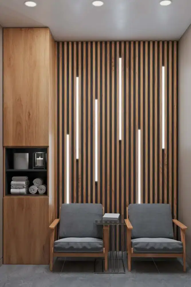 Wallpanel WPC termurah