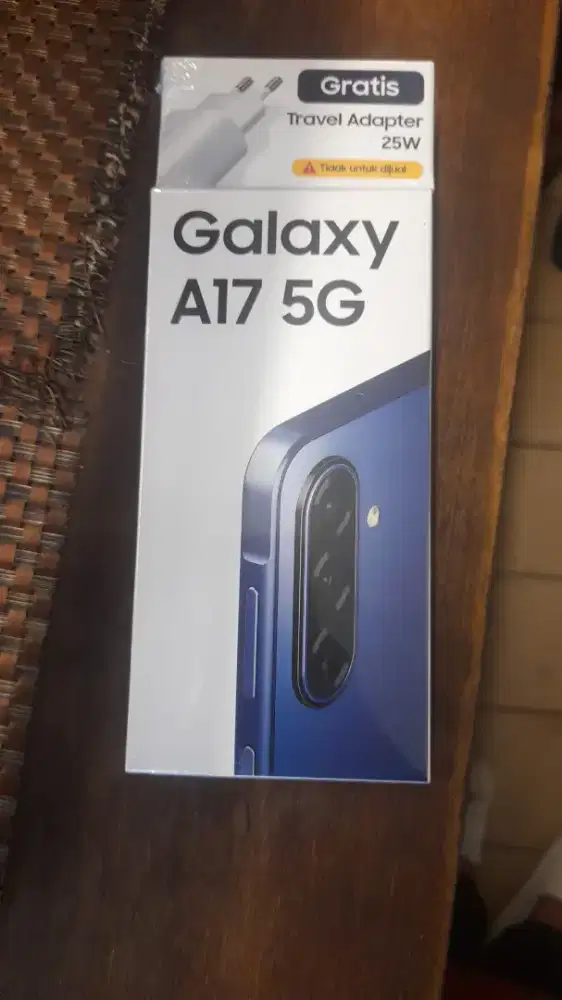Samsung a17 5g 8/256