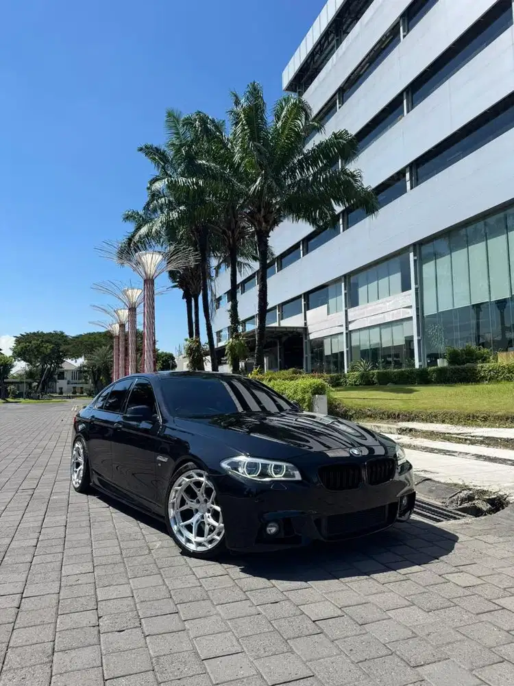Bmw f10 535i M sport