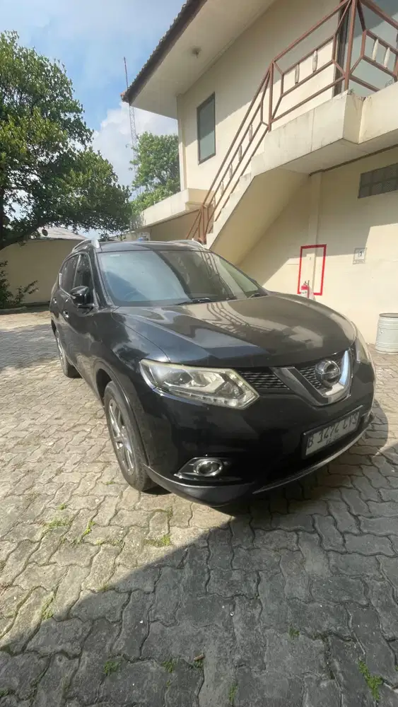 Nissan Xtrail 2.5 AT termurah