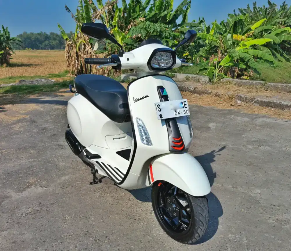 Vespa Sprint S 150 2025