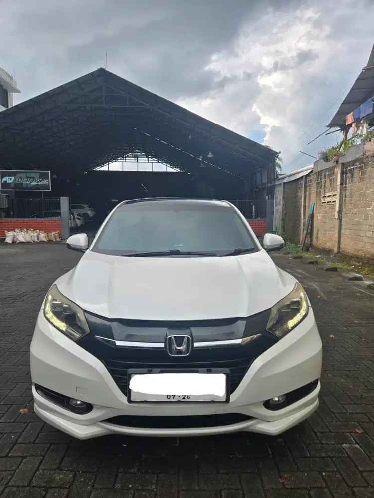 Honda Hrv 1.8 Prestige 2016