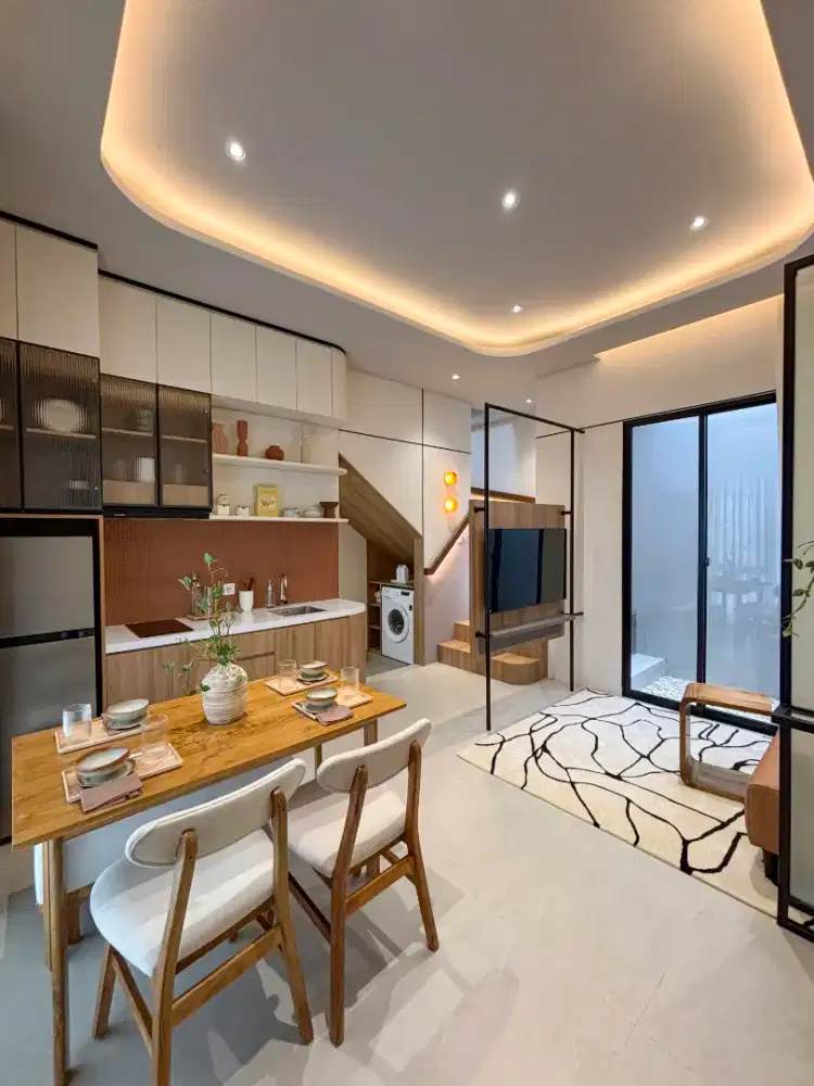 RUMAH MURAH 2LT DI GRAND WISATA | CLUSTER NUONE