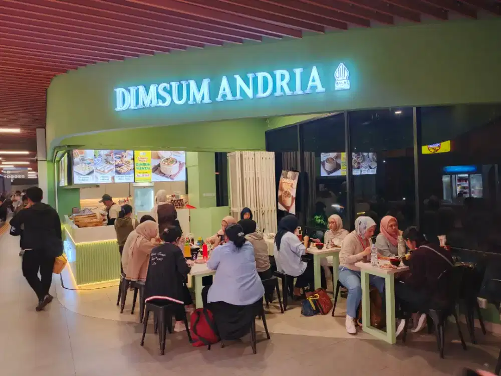 Dibutuhkan kitchen staf area dukuh atas