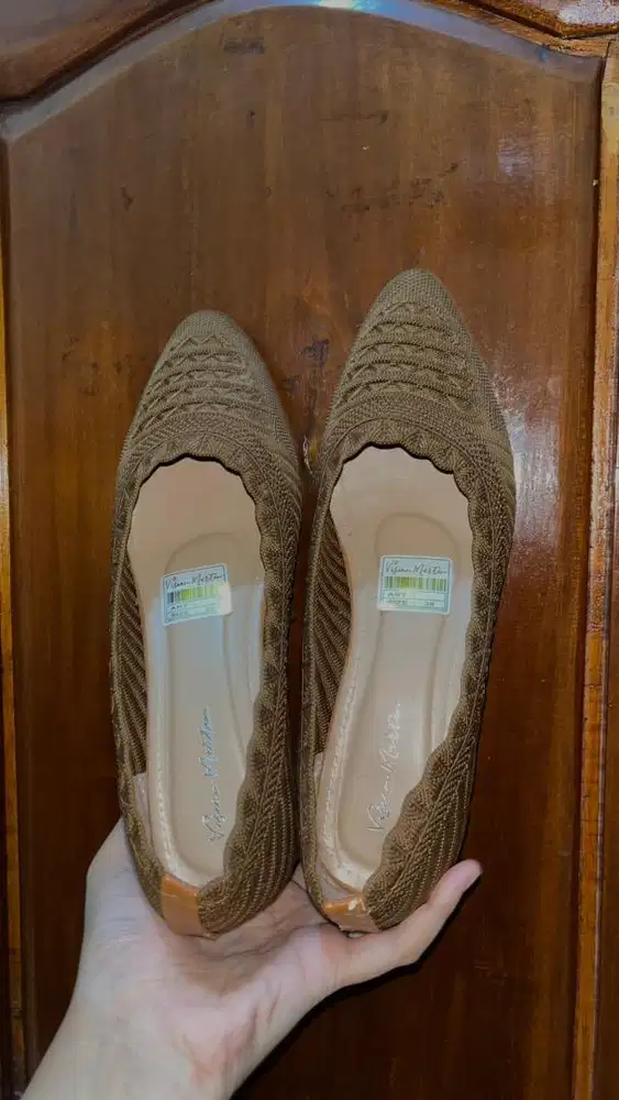 Heels Visian Martin Uk.38