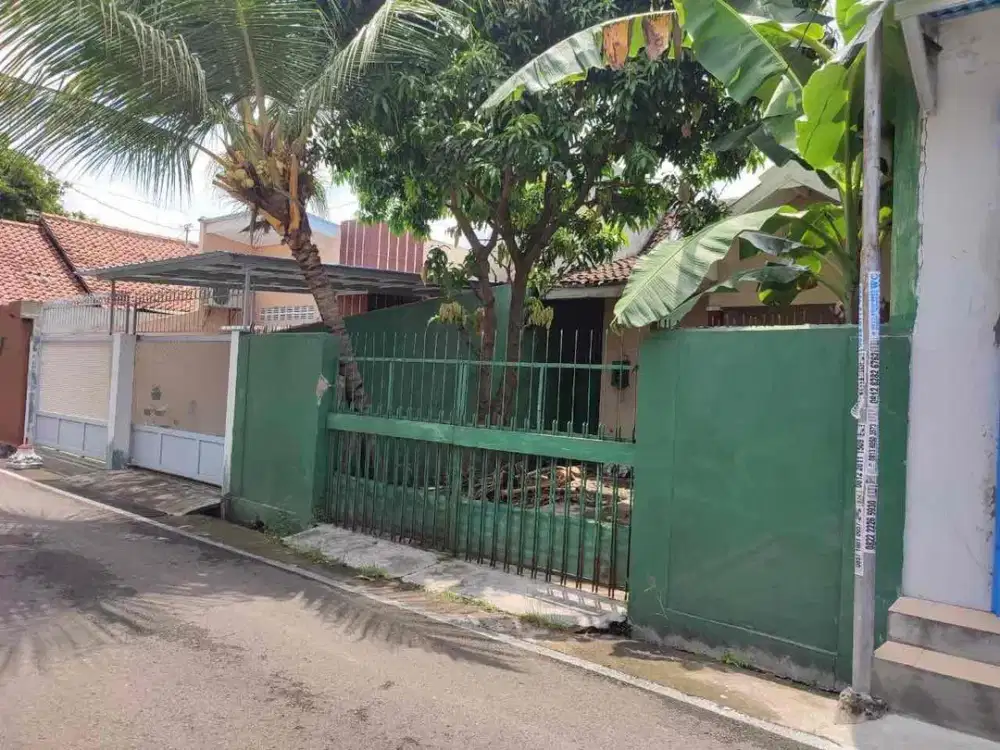 dijual rumah di nusukan solo