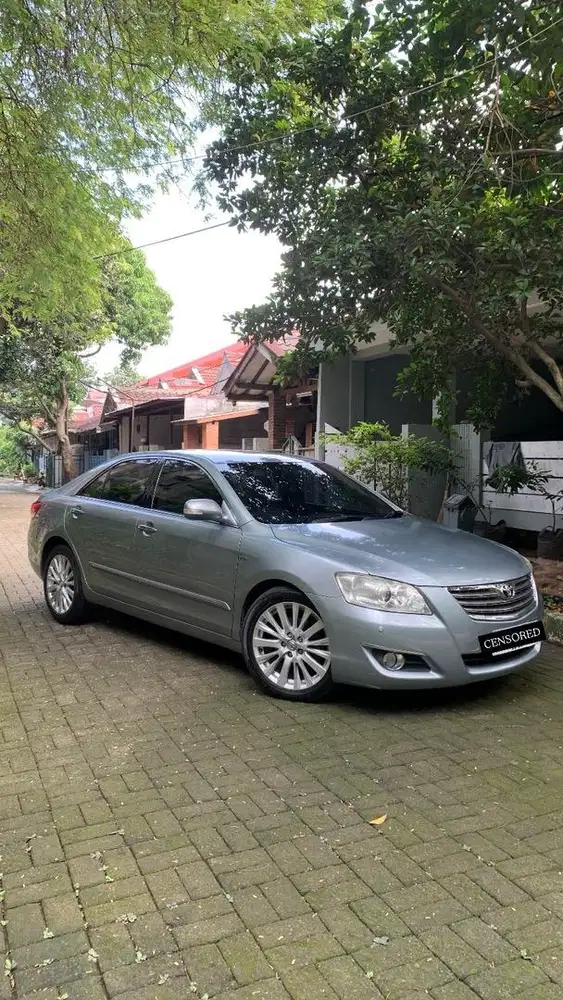 Toyota Camry 2.4 V Tahun 2008 KM 108K