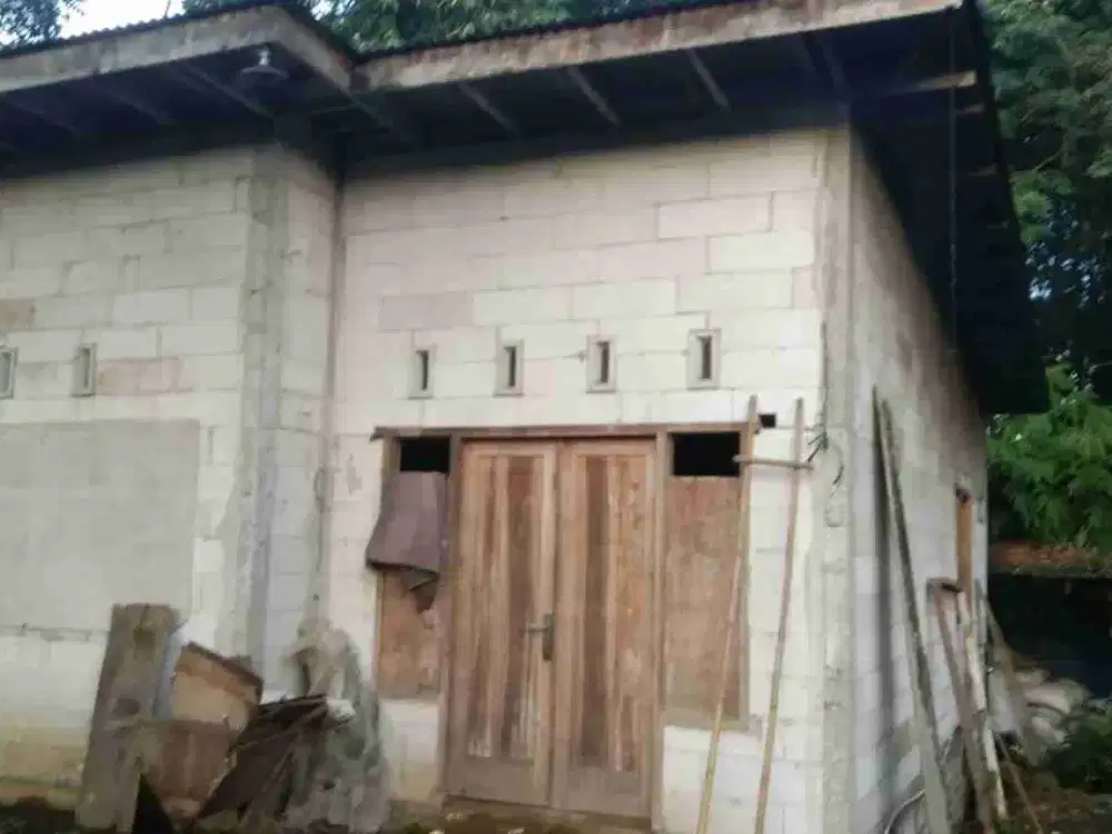rumah murah luas 1.033 buat celengan investasi lokasi di lesti dawuhan kec. poncokusumo malang BU segera