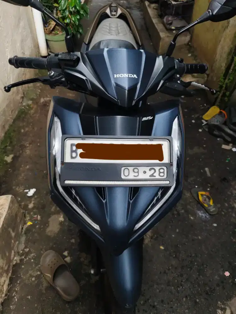 Honda Vario 125 CBS ISS SP 2023