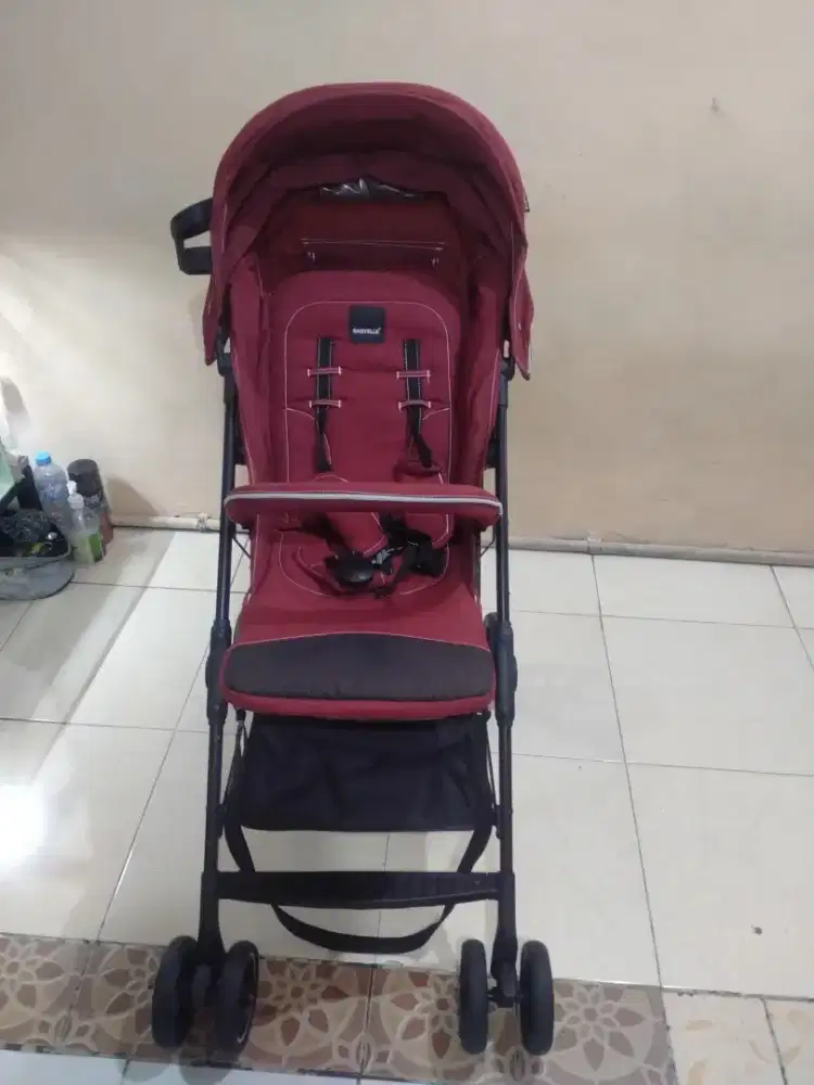 stroller babyelle matrix