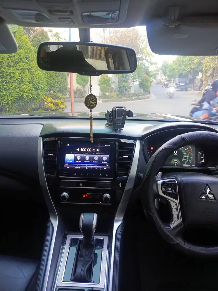 Mitsubishi Pajero sport Dakar ultimate 4x2 Diesel A/T 2022