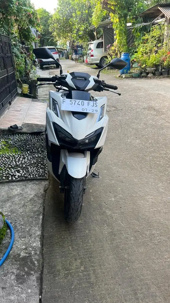 Dijual vario 160 Abs 2024