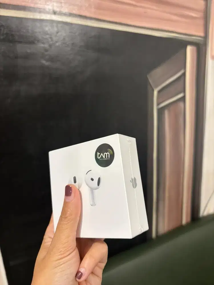 Airpods 4 iBox New