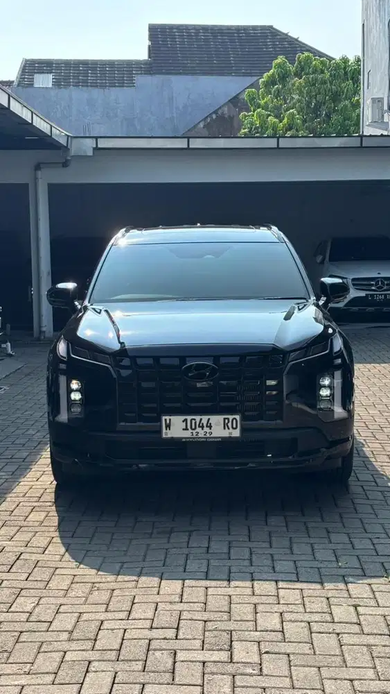 Hyundai Palisade Signature xrt 2024
