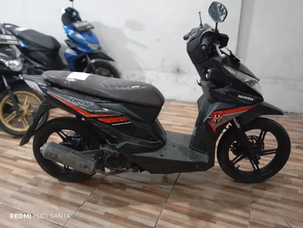 Beat ECO tahun 2017. Ss lengkap