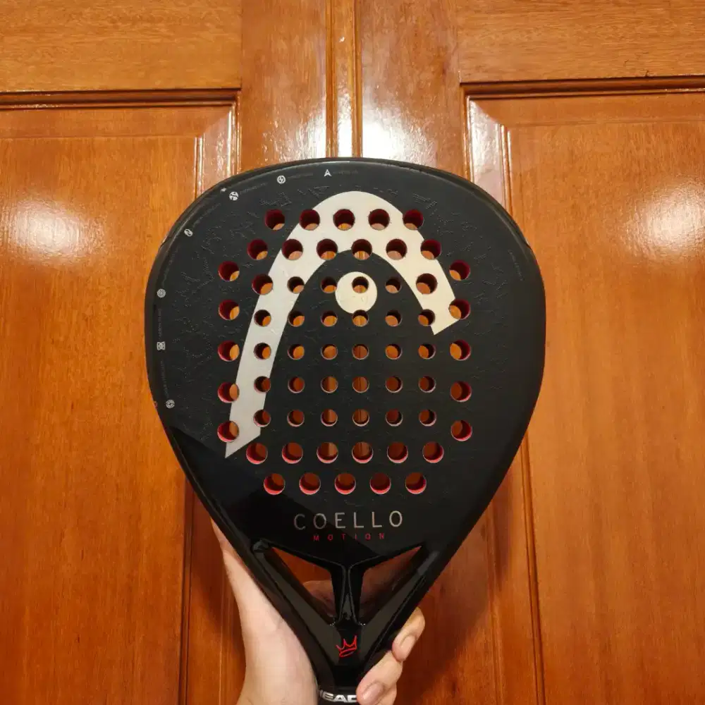 Raket Padel Head Coello Motion 2025