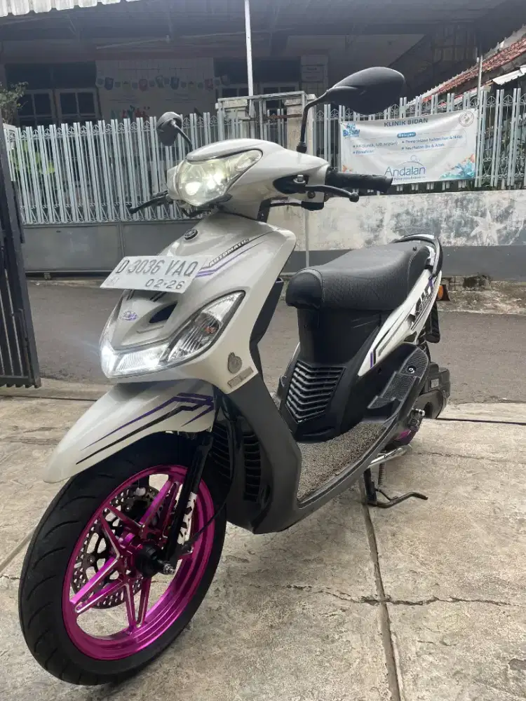 Mio 2009 lengkap