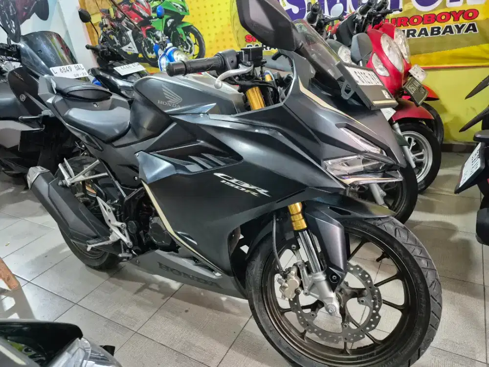 NEW CBR 2023 SAS MOTOR JL BARATAJAYA 19 NO 5 SURABAYA