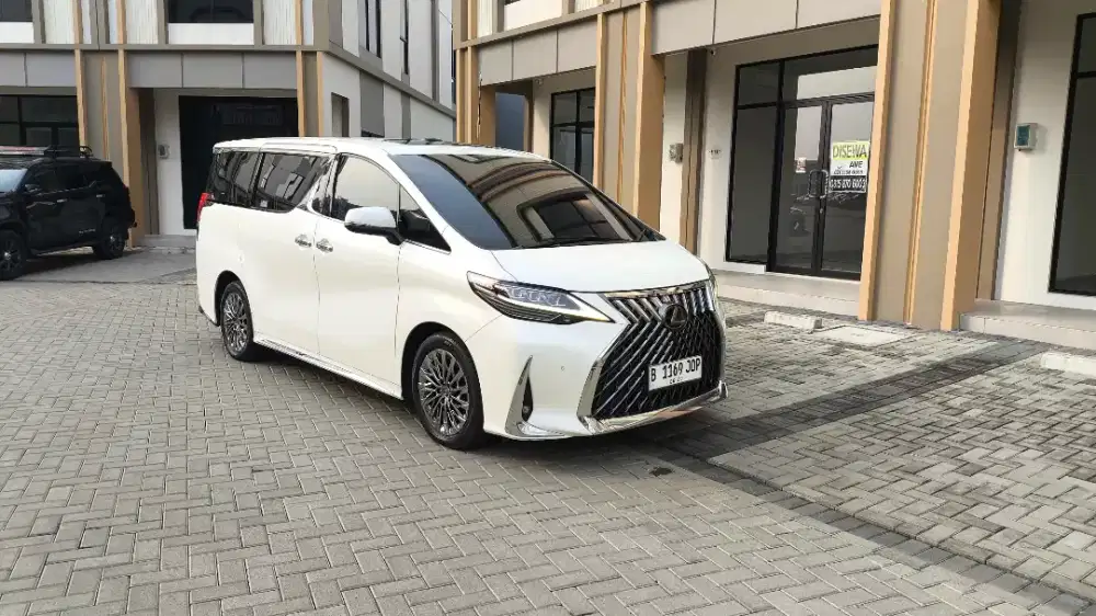 LEXUZ LM350 VIP 4 SEATER 2021