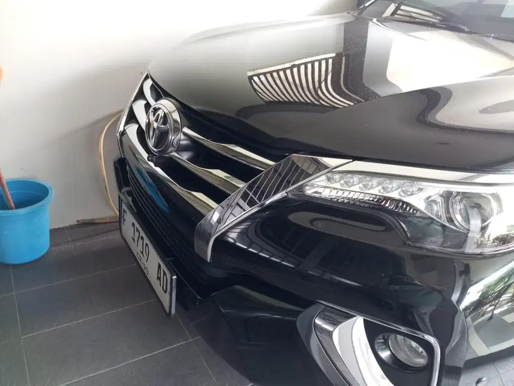 Toyota Fortuner G Diesel Manual 2019