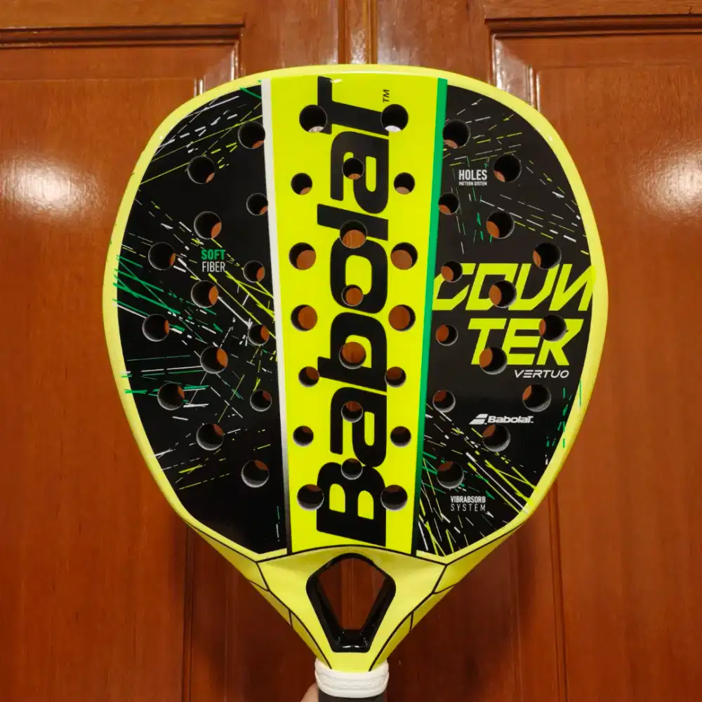 Raket Padel Babolat Counter Vertuo