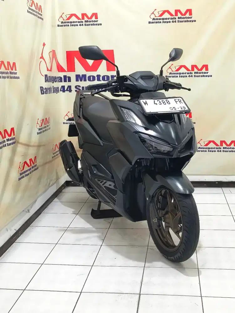 Ready Honda new vario 160 Cbs tahun 2024