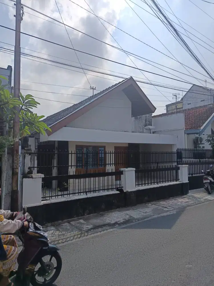 Dijual Cepat, Rumah Baru siap huni tanpa renovasi