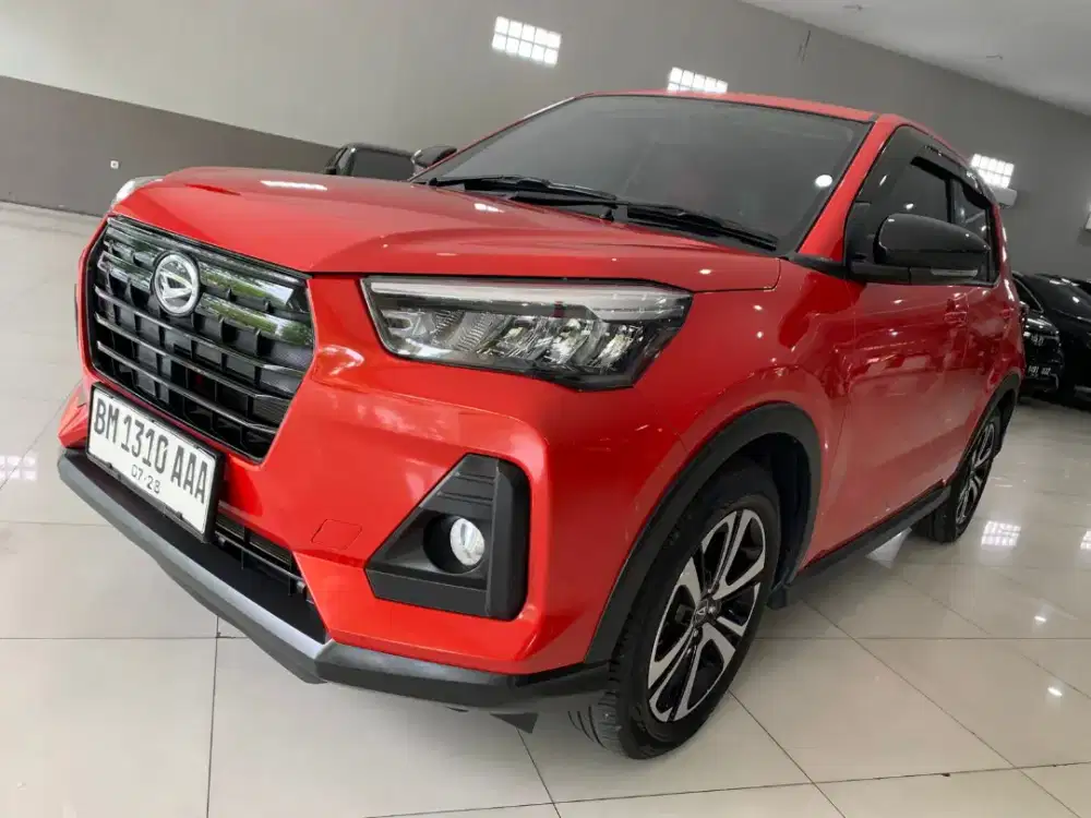 Rocky 1.0 R Turbo Matic 2023