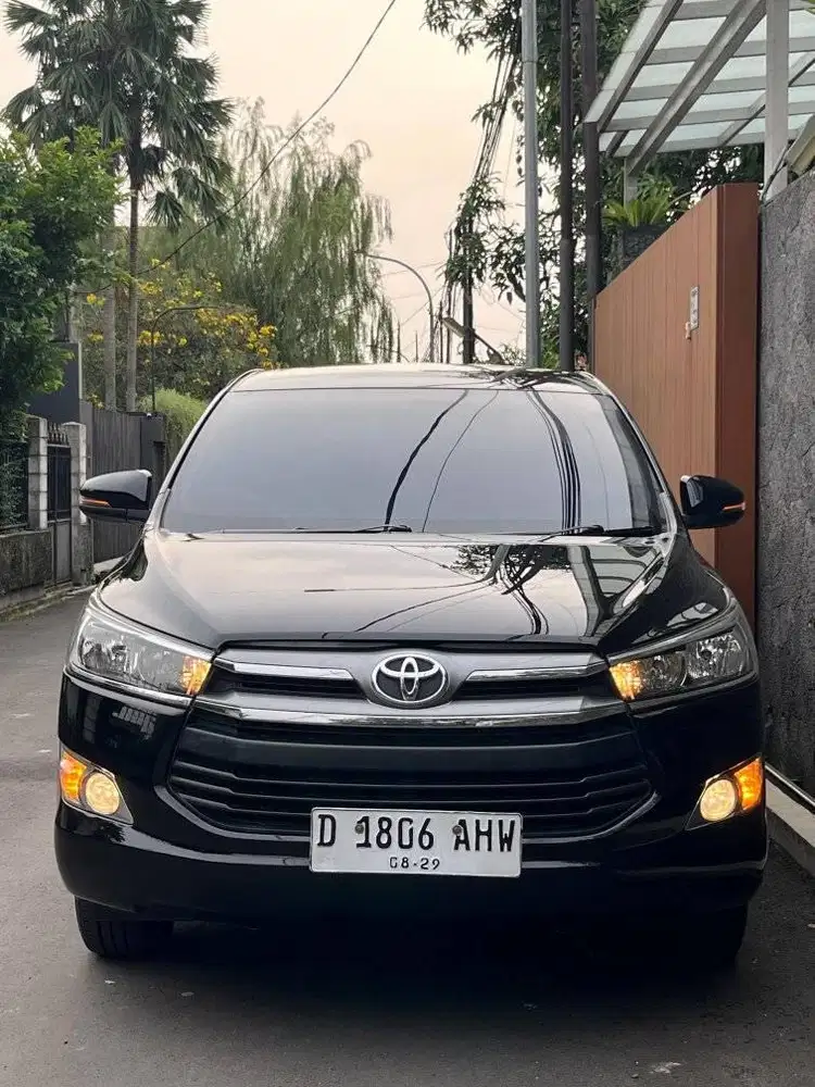 Toyota Innova Reborn 2.4 G AT 2019
