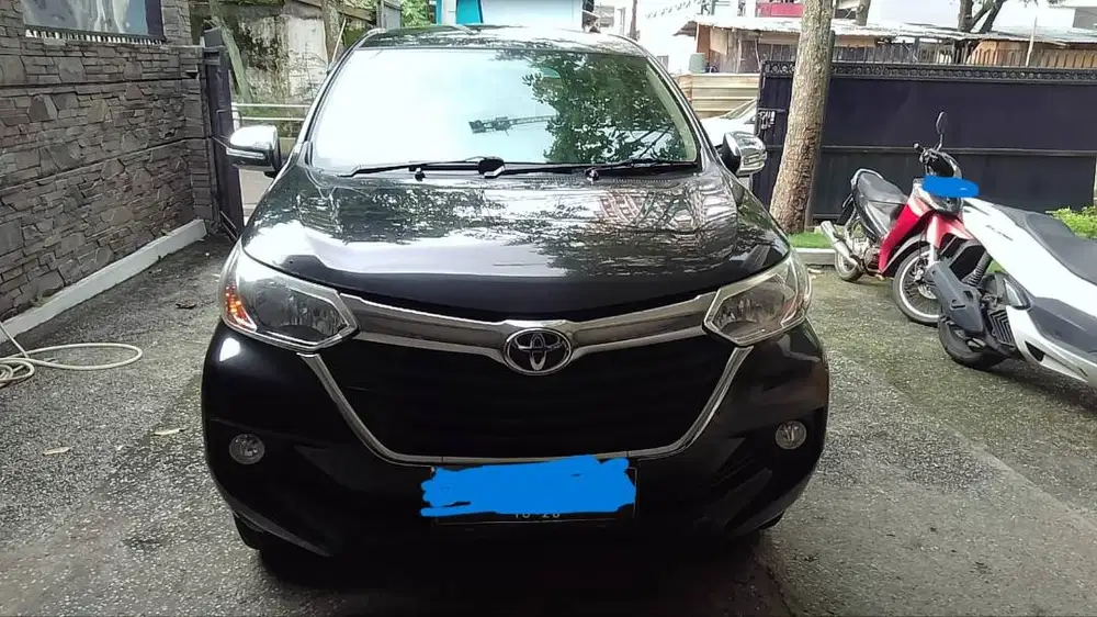 2016 Toyota Avanza 1.3 G M/T