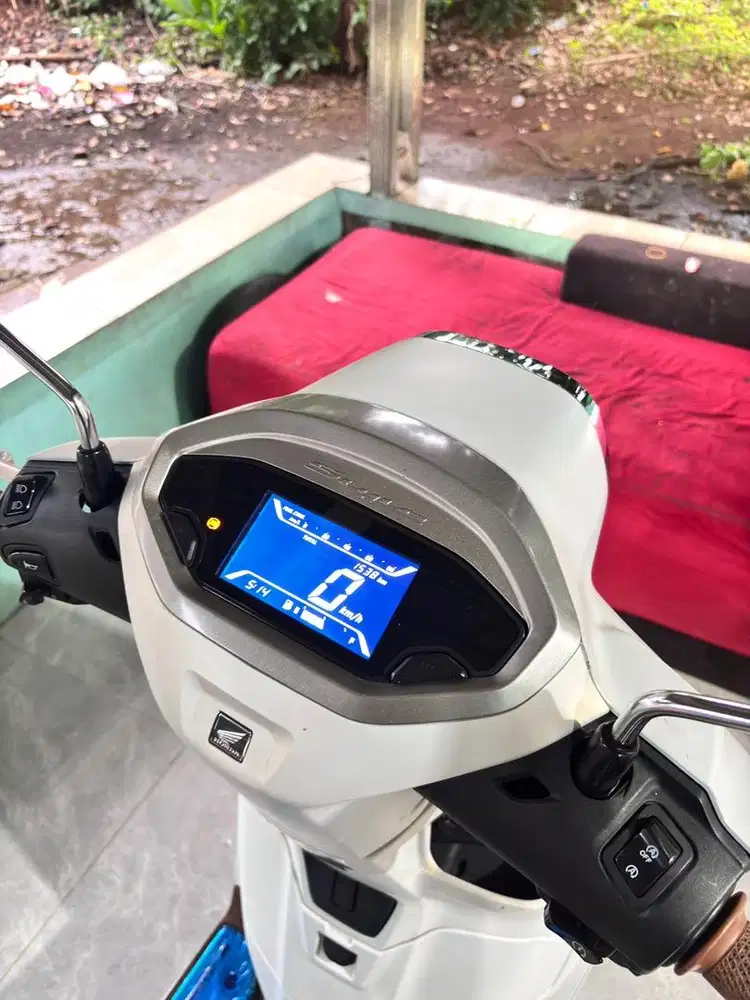 Honda Stylo ABS