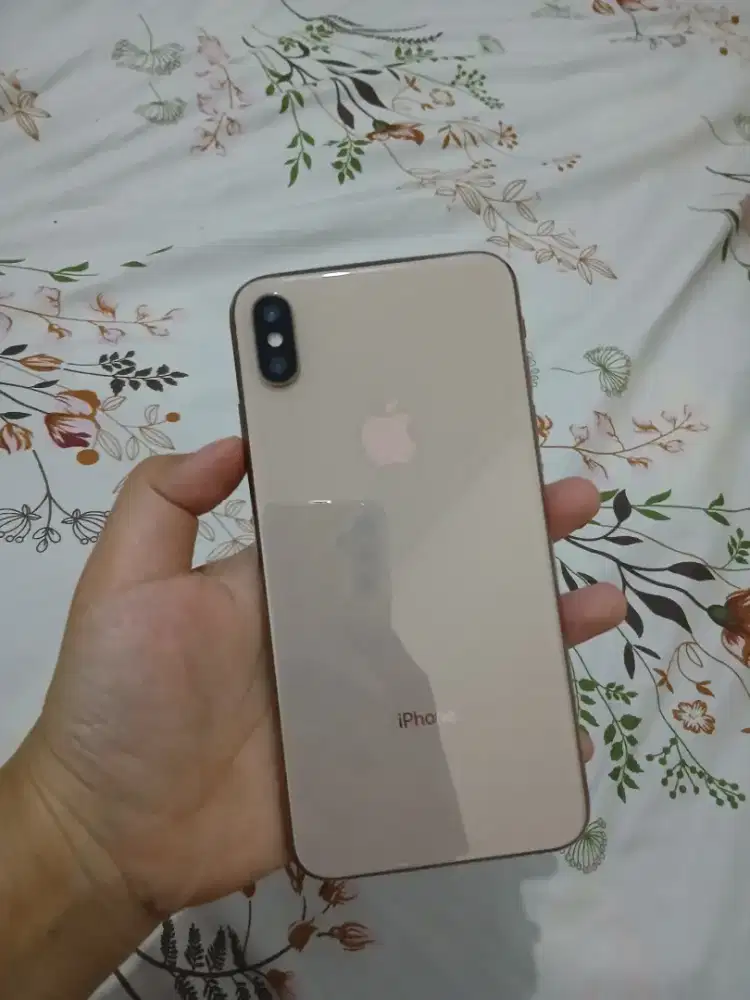 IPHONE XS MAX GOLD 64 GB INTER REGIST