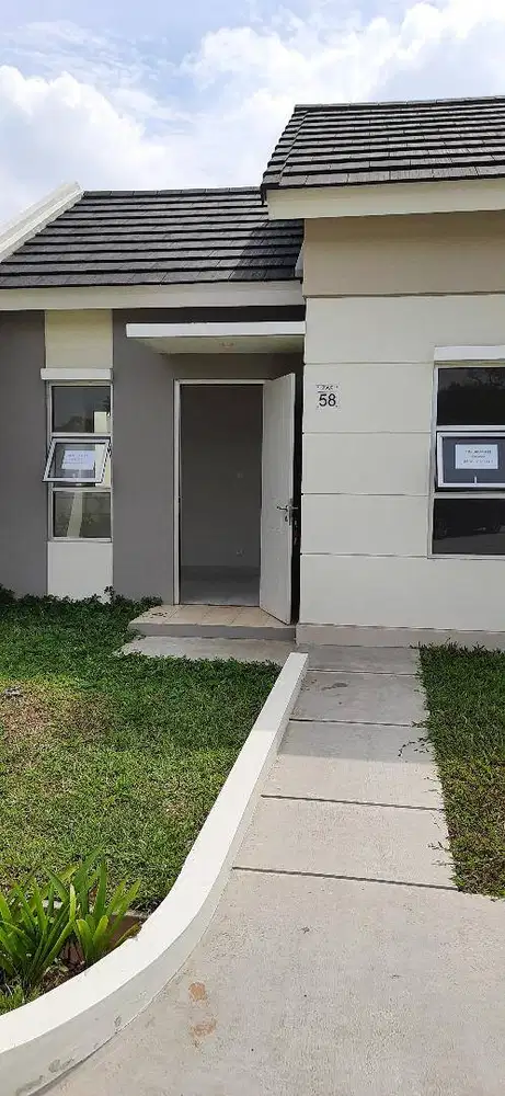 Dijual /disewakan rumah di Srimaya Residences, Narogong, Bekasi
