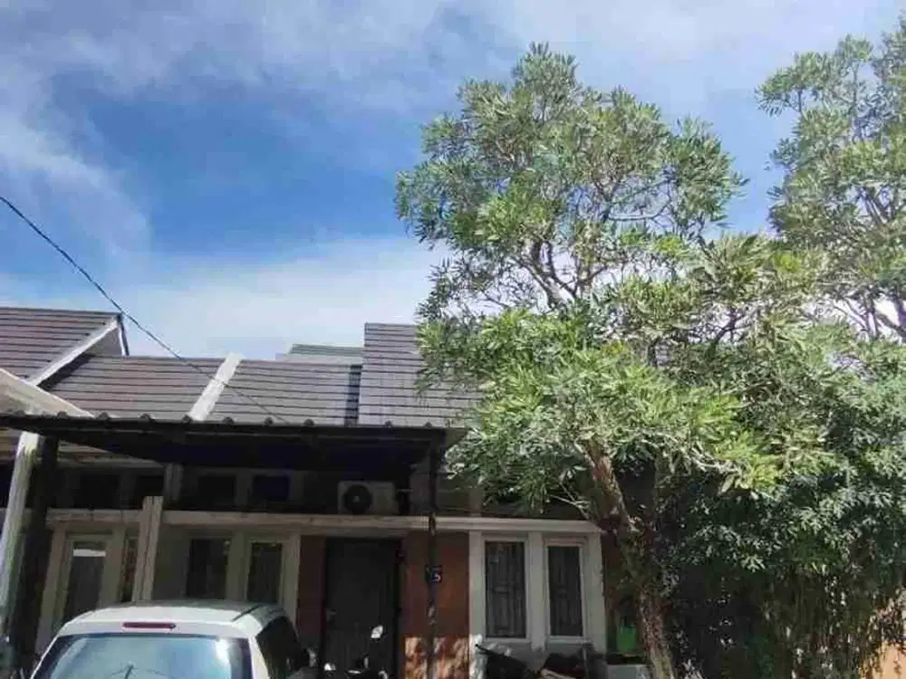 JUAL CEPAT RUMAH NYAMAN DI RIVER WEST FONTANA