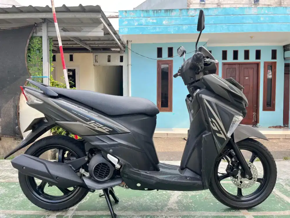 YAMAHA MIO SOUL GT TAHUN 2016
