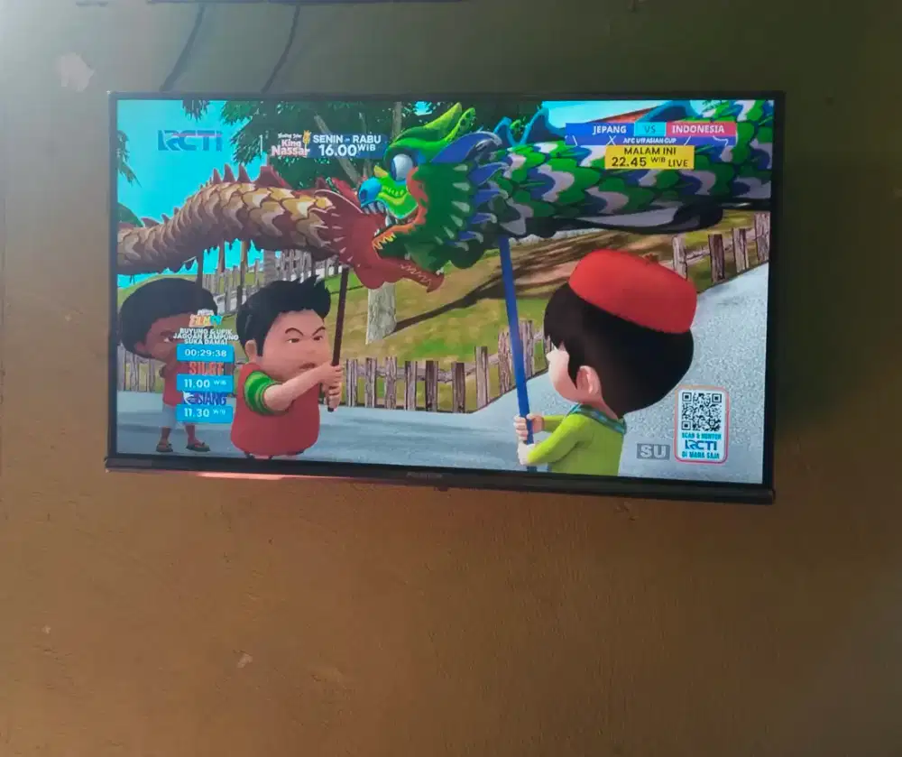 Tv Led Digital Polytron 32 inch