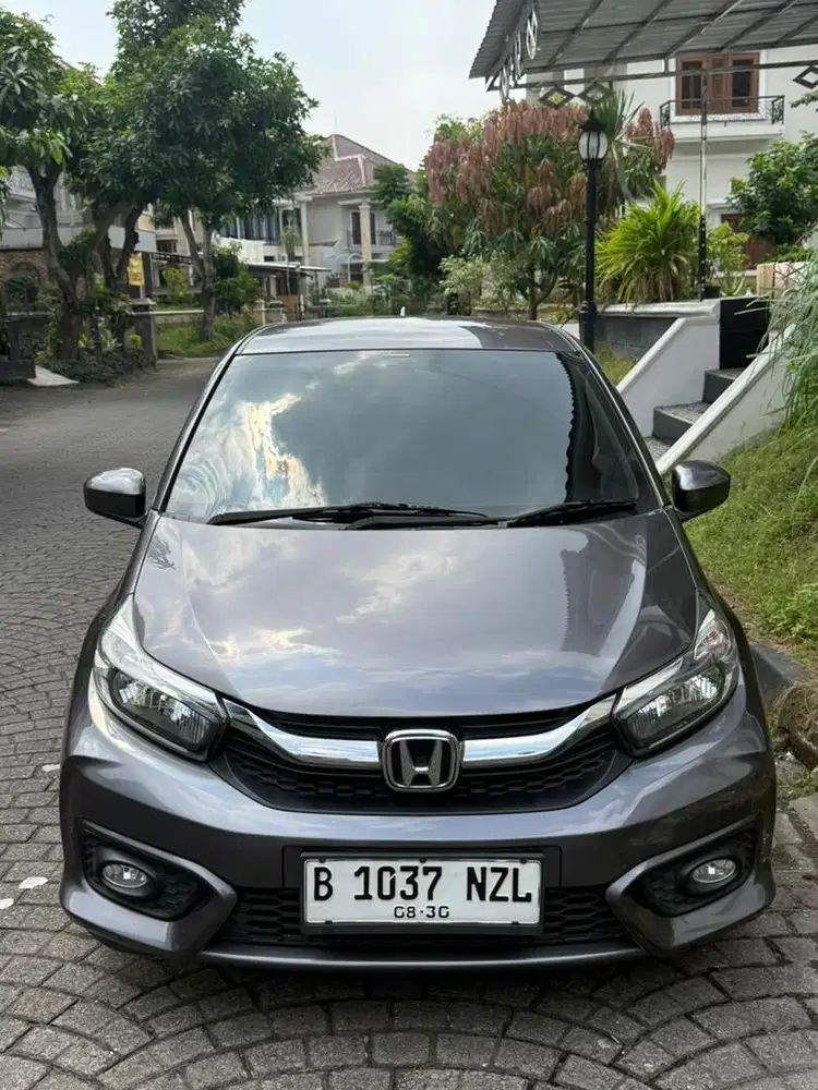 BRIO 2020 E MATIC ISTIMEWA SEPERTI BARU !!