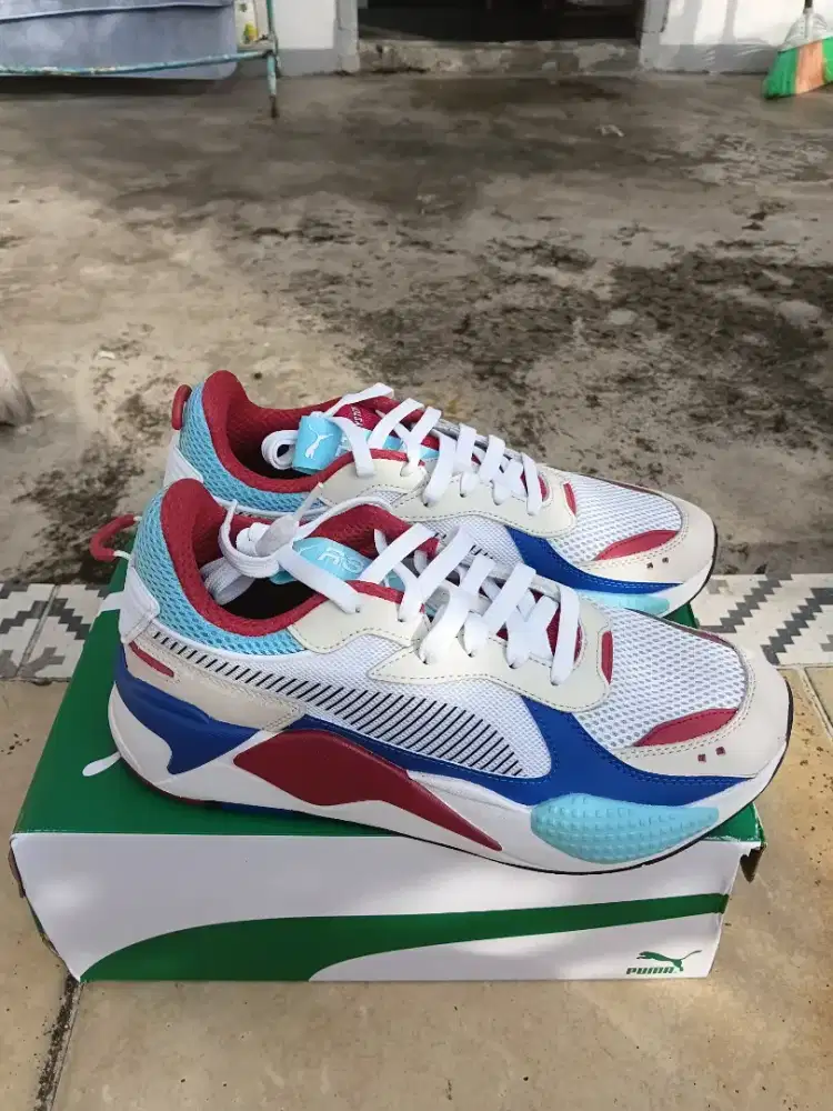 Puma RS X toys size 43