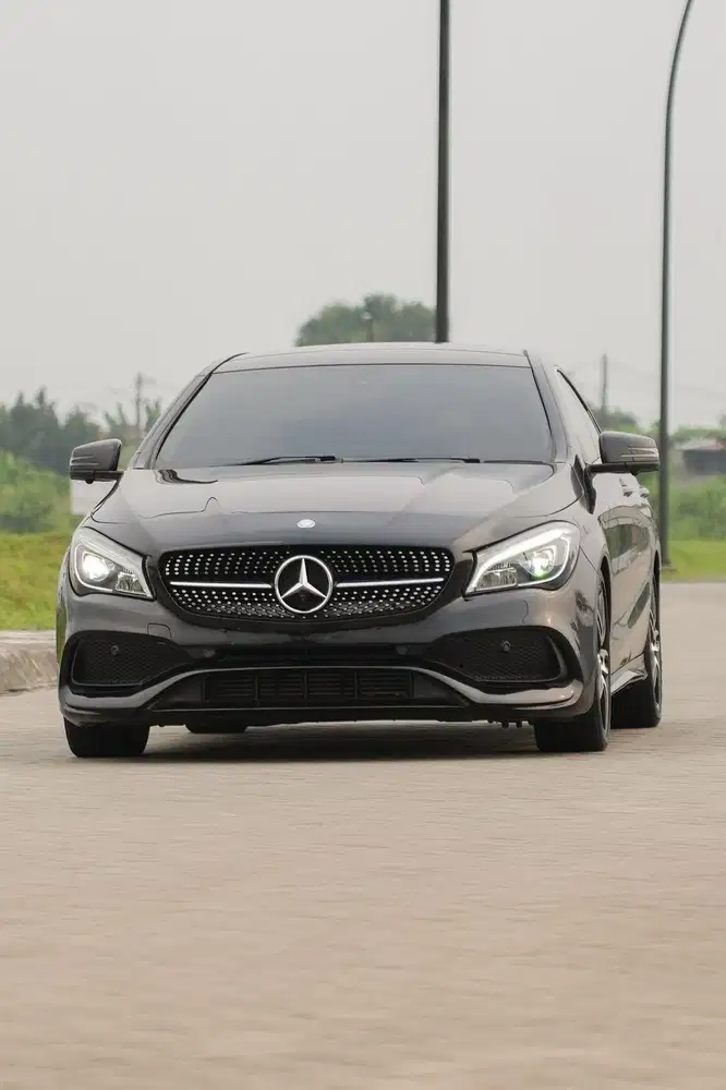 [ Low Odo ] Mercedes Benz CLA200 AMG 2016 Panoramic