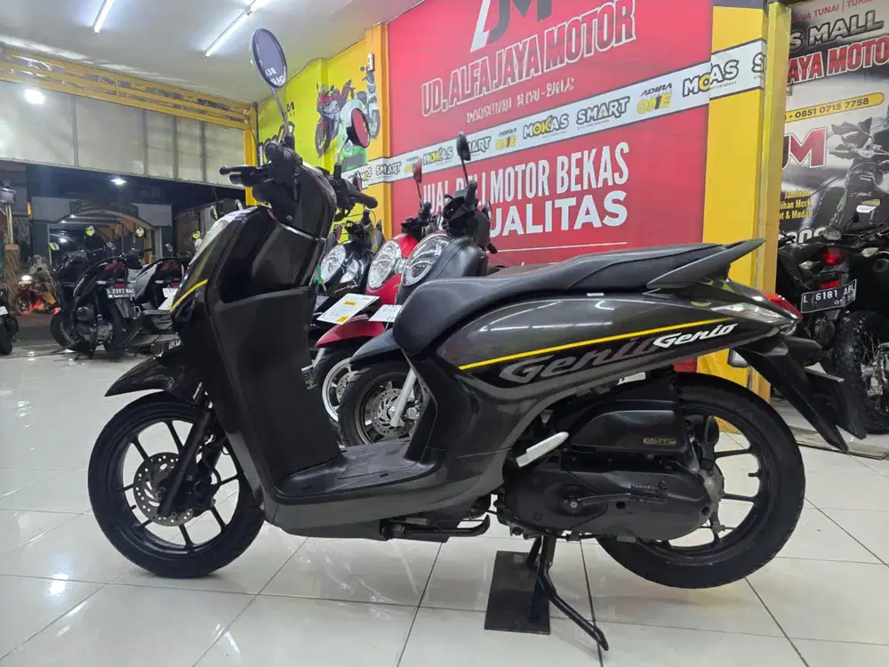 Harga Terjangkau ^ Honda Genio Cbs th 2019