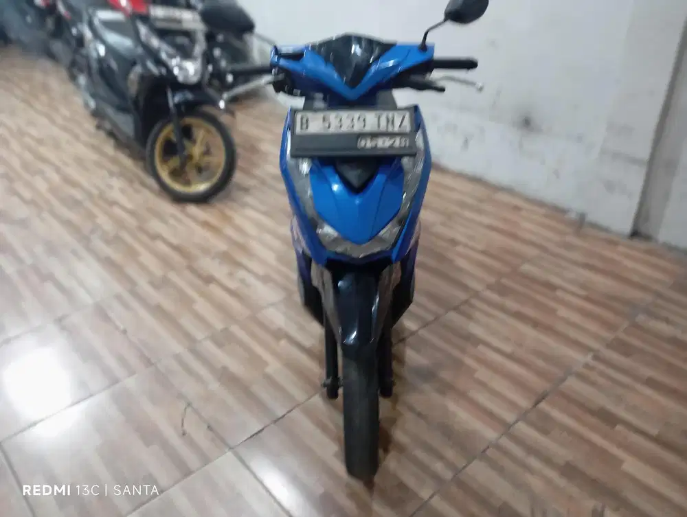 Beat New 2023. BPKB siap ada